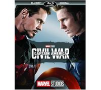 CAPTAIN AMERICA: CIVIL WAR - CAPTAIN AMERICA: CIVIL WAR (1 Blu-ray)