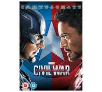 Captain America - Civil War DVD [2016]