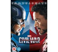 Captain America - Civil War DVD [2016]