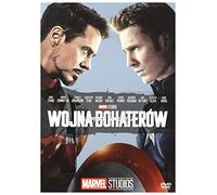 Captain America: Civil War (Import) [DVD] (English audio)