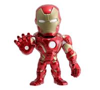 Captain America Civil War Iron Man Metals Die-Cast Figure 10cm. Jada Toys