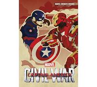 Captain America: Civil War (Marvel Cinematic Universe: Phase Three)
