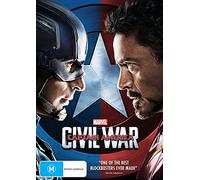 Captain America Civil War [NON-UK Format / Region 4 Import - Australia]