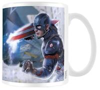 Captain America Civil War Pyramid International (War) Official Boxed Ceramic Coffee/Tea Mug, Multi-Colour, 11 oz/315 ml