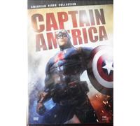 Captain America [DVD] (1990)