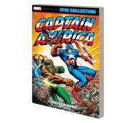 Captain America Epic Collection: Bucky Reborn (New Printing)