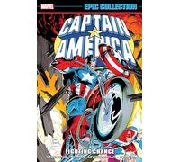 Captain America Epic Collection: Fighting Chance