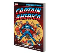 Captain America Epic Collection: Hero Or Hoax? | Paperback | Marvel | Lee, Stan; Friedrich, Gary & Conway, Gerry