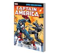 Captain America Epic Collection: The Bloodstone Hunt | Paperback | Marvel | Gruenwald, Mark; Dwyer, Kieron & Milgrom, Al