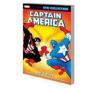 Captain America Epic Collection: The Captain