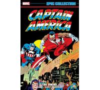 Captain America Epic Collection: The Swine