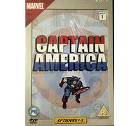 Captain America (Episodes 1-3)