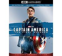CAPTAIN AMERICA FIR - BLUR - P3z