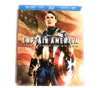 Captain America: First Avenger [Blu-ray] [2011] [US Import]