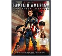 Captain America:First Avenger Rr [DVD] [2011] [Region 1] [US Import] [NTSC]