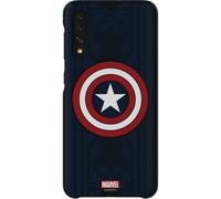 Captain America Galaxy Friends Hard Case for Galaxy A50 A505