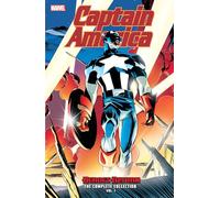 Captain America: Heroes Return - The Complete Collection