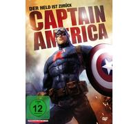 Captain America [Import allemand]
