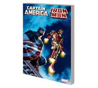 Captain America/Iron Man: The Armor & The Shield: The Armor and The Shield