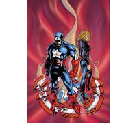 Captain America: Land Of The Free