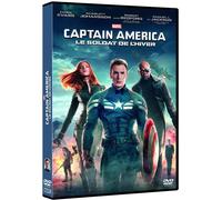 Captain america : le soldat de l'hiver (DVD) (US IMPORT)