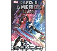 Captain America Lives! Omnibus