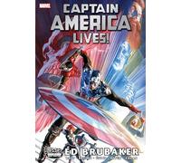 Captain America Lives! Omnibus (New Printing 2)