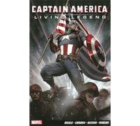 Captain America: Living Legend