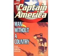 Captain America: Man Without a Country
