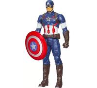 MARVEL Avengers Age of Ultron Titan Hero Tech Captain America 12 Inch