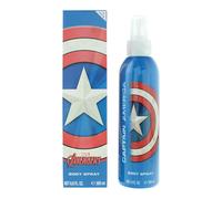 Captain America Marvel Captain America Body Spray 200ml