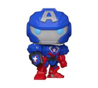 Captain America Marvel Mech 10" US Exclusive Pop! Vinyl