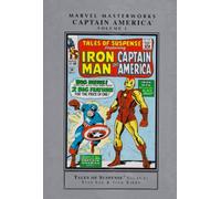Captain America Masterworks Vol. 1