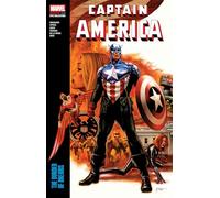 Captain America Modern Era Epic Collection: The Burden of Dreams