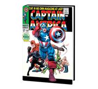 Captain America Omnibus Vol. 1 (New Printing 2)