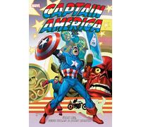 Captain America Omnibus Vol. 2 (New Printing)