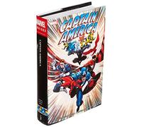 Captain America Omnibus Vol. 3 (Captain America Omnibus, 3)