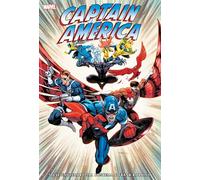 Captain America Omnibus Vol. 3 (New Printing)