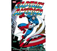 Captain America Omnibus Vol. 5