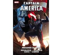 Captain America: Prisoner of War (Captain America (Paperback))