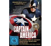 Captain America Remastered