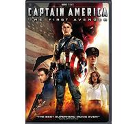 Captain America (Rental Box Copy)