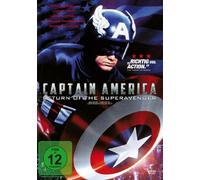 Captain America - Return of the Superavenger