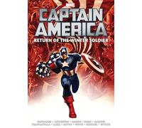 Captain America: Return of The Winter Soldier Omnibus (New Printing)