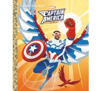 Captain America: Sam Wilson (Marvel) (Little Golden Book)