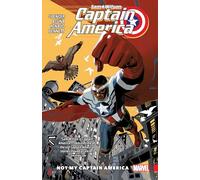 Captain America: Sam Wilson Vol. 1 - Not My Captain America