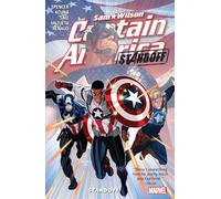 Captain America: Sam Wilson Vol. 2 - Standoff (Captain America: Sam Wilson, 2)