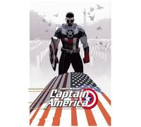 Captain America: Sam Wilson Vol. 3: Civil War II (Captain America (Paperback))