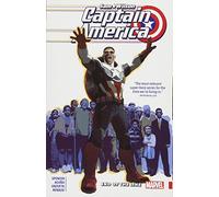 Captain America: Sam Wilson Vol. 5 - End of the Line (Captain America: Sam Wilson, 5)