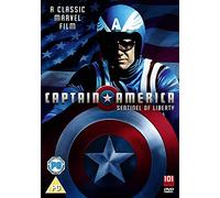 Captain America - Sentinel of Liberty [DVD]